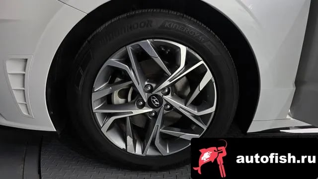 Hyundai Sonata Sonata (DN8) 2022 года - вид 5