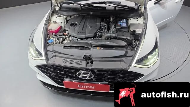 Hyundai Sonata Sonata (DN8) 2022 года - вид 6