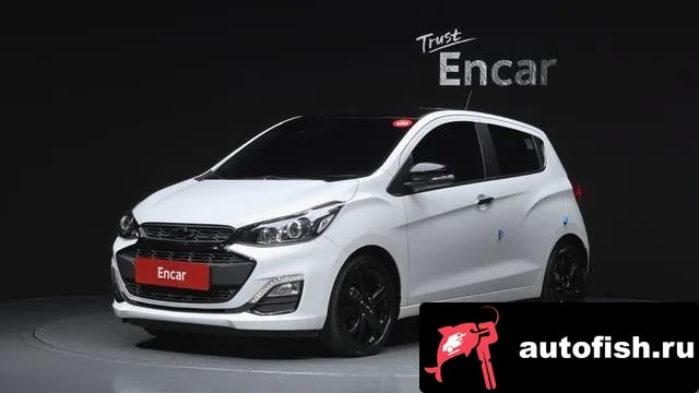 Chevrolet (GM Daewoo) Spark The New Spark 2019 года - вид 1