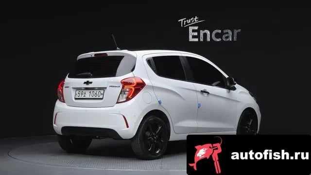 Chevrolet (GM Daewoo) Spark The New Spark 2019 года - вид 2