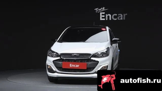 Chevrolet (GM Daewoo) Spark The New Spark 2019 года - вид 3