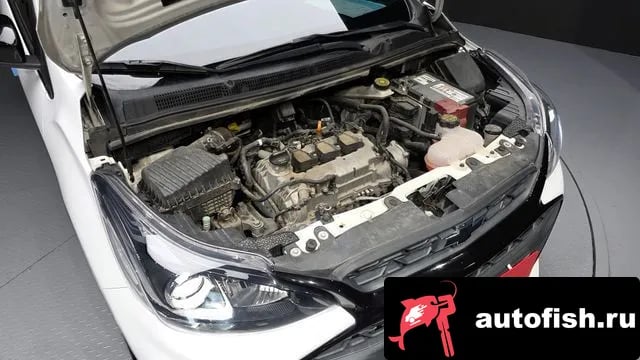 Chevrolet (GM Daewoo) Spark The New Spark 2019 года - вид 6