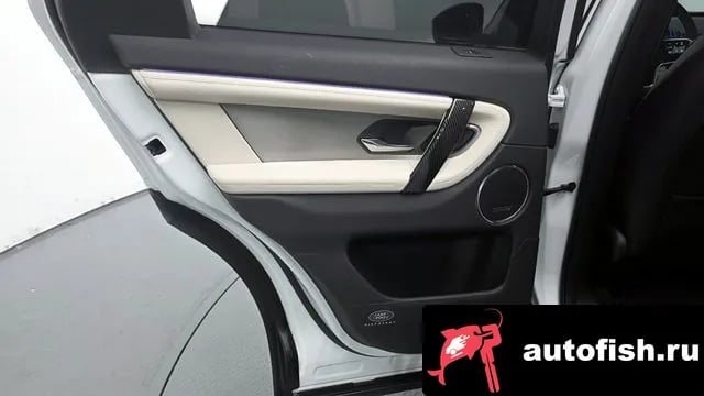 Land Rover Discovery Sport Discovery Sports 2nd Generation 2025 года - похожие автомобили