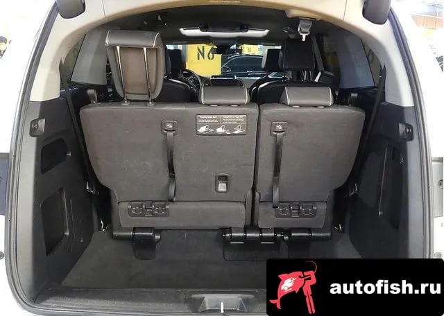 Honda Odyssey Odyssey 2021 года - вид 4