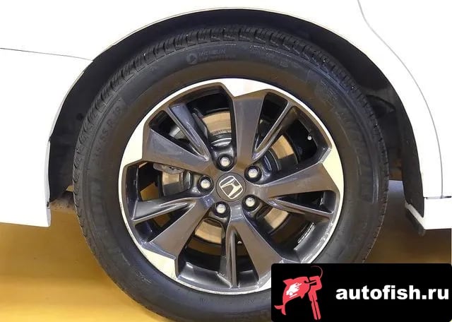 Honda Odyssey Odyssey 2021 года - вид 5