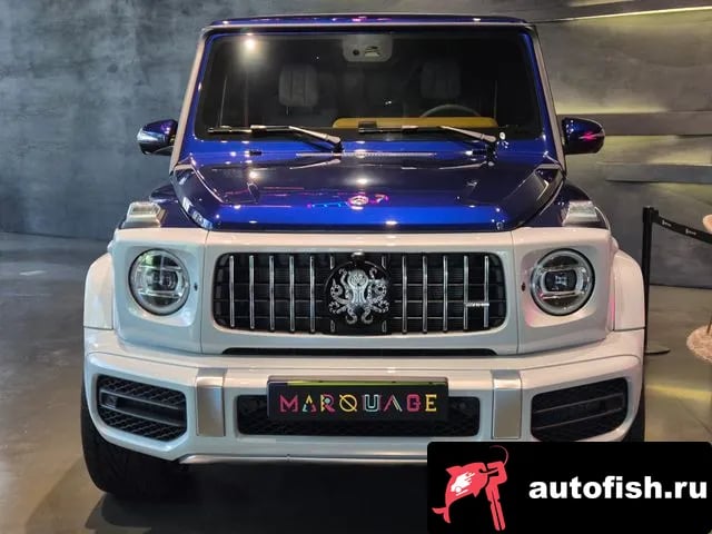 Mercedes-Benz G-Class G-Class W463b 2024 года - вид 1
