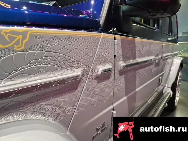 Mercedes-Benz G-Class G-Class W463b 2024 года - вид 6