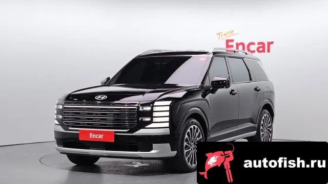 Hyundai Palisade Palisade (LX3) 2025 года - автомобиль из Южной Кореи