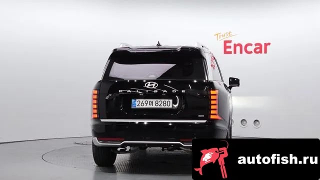 Hyundai Palisade Palisade (LX3) 2025 года - вид 4