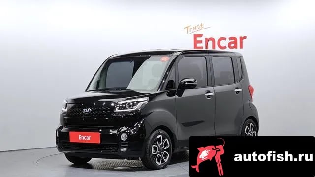 Kia RAY The New Ray 2018 года - вид 1