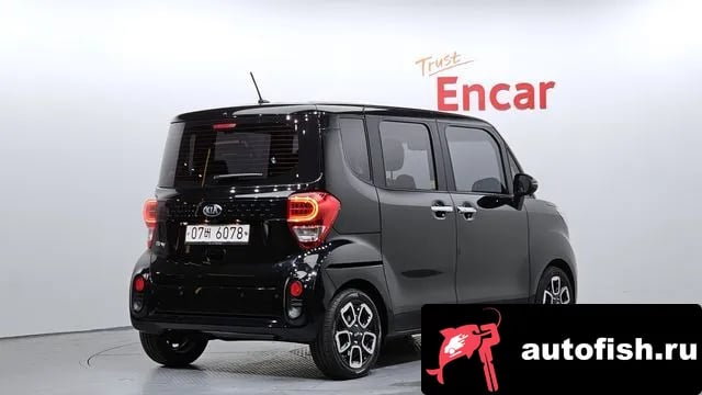 Kia RAY The New Ray 2018 года - вид 2