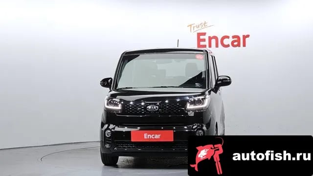 Kia RAY The New Ray 2018 года - вид 3