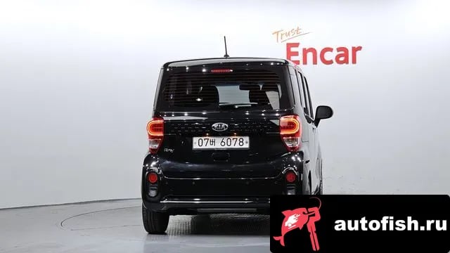 Kia RAY The New Ray 2018 года - вид 4