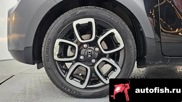 Kia RAY The New Ray 2018 года - вид 5