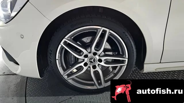 Mercedes-Benz CLA-Class CLA-Class C117 2018 года - вид 5