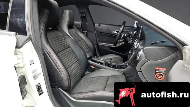 Mercedes-Benz CLA-Class CLA-Class C117 2018 года - похожие автомобили