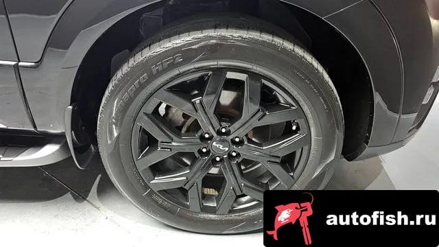 Kia Mohave Mojave The Master 2023 года - похожие автомобили