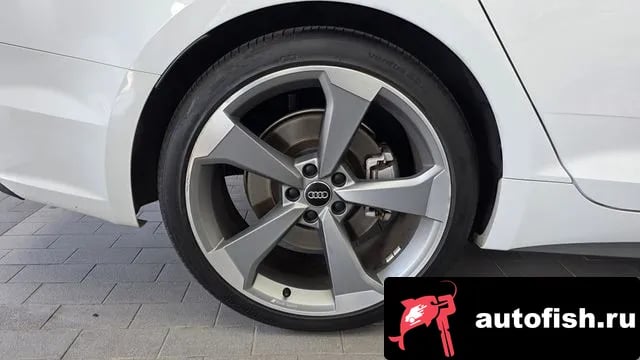 Audi A5 A5 (F5) 2019 года - вид 5
