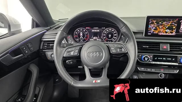 Audi A5 A5 (F5) 2019 года - похожие автомобили