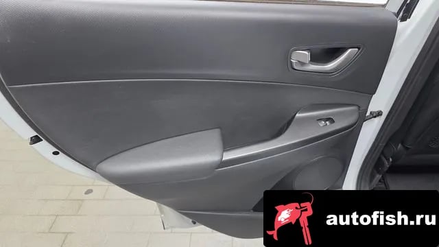 Hyundai Kona Kona 2019 года - похожие автомобили