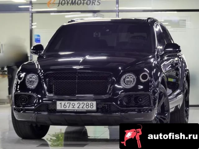 Bentley Bentayga Benteiga 2020 года - похожие автомобили