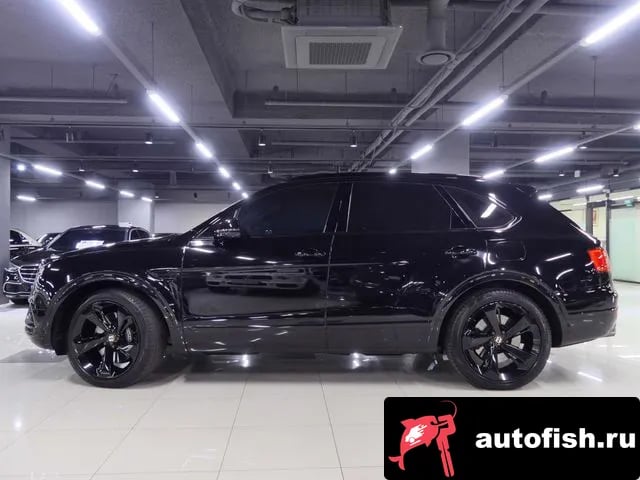 Bentley Bentayga Benteiga 2020 года - вид 2