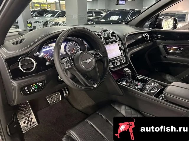 Bentley Bentayga Benteiga 2020 года - вид 4
