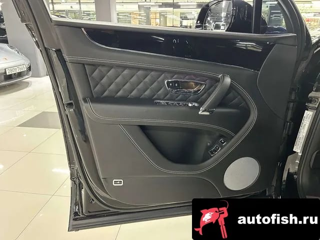 Bentley Bentayga Benteiga 2020 года - вид 6