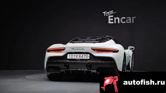 Maserati MC20 MC20 2022 года - похожие автомобили
