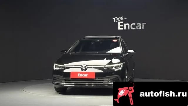 Volkswagen Golf Golf 8th Generation 2024 года - вид 3