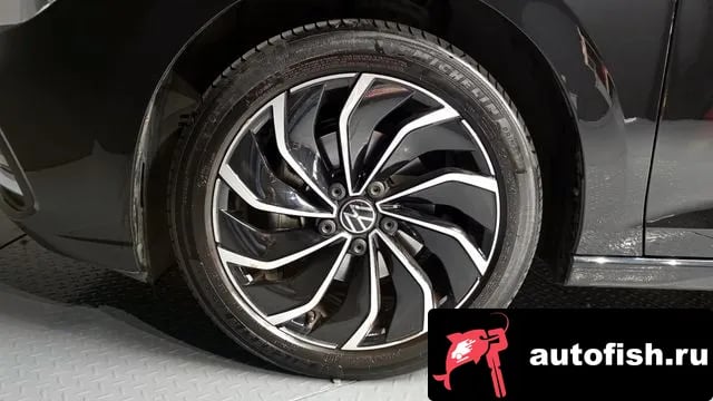 Volkswagen Golf Golf 8th Generation 2024 года - вид 5
