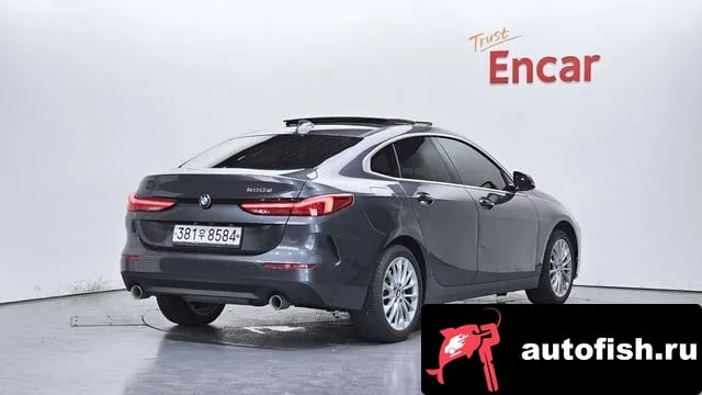 BMW 2-Series 2 Series Gran Coupe (F44) 2020 года - вид 2