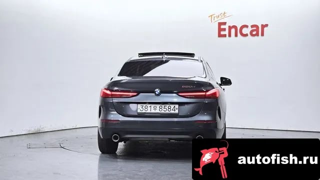 BMW 2-Series 2 Series Gran Coupe (F44) 2020 года - вид 4
