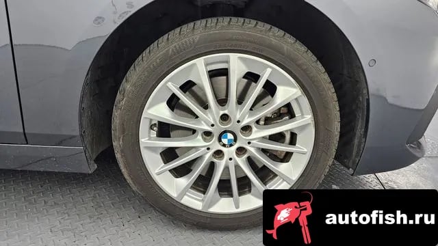 BMW 2-Series 2 Series Gran Coupe (F44) 2020 года - вид 5