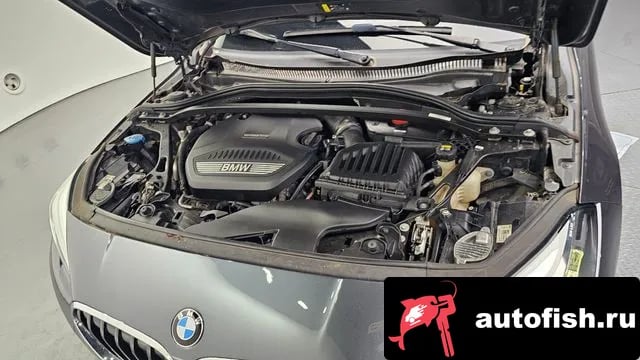 BMW 2-Series 2 Series Gran Coupe (F44) 2020 года - вид 6