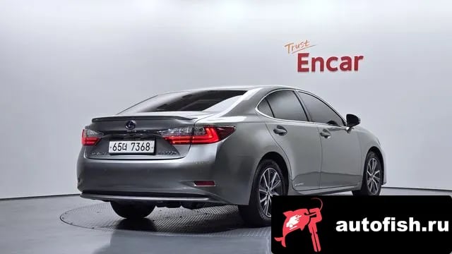 Lexus ES New ES300h 2018 года - вид 2