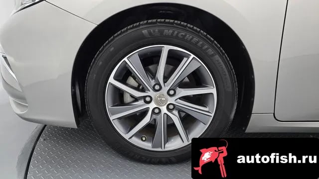 Lexus ES New ES300h 2018 года - вид 5