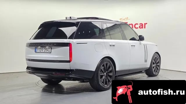 Land Rover Range Rover Range Rover 5th Generation 2025 года - похожие автомобили