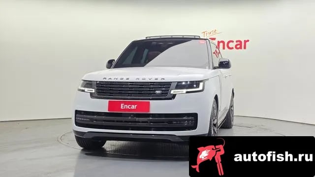 Land Rover Range Rover Range Rover 5th Generation 2025 года - вид 3