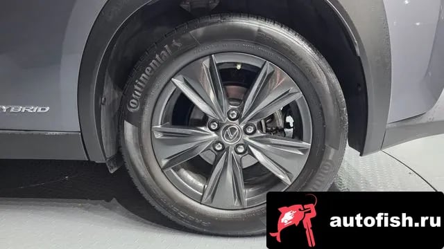 Lexus UX UX250h 2019 года - вид 5
