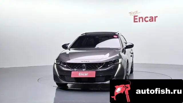 Peugeot 508 508SW Second generation 2021 года - вид 3