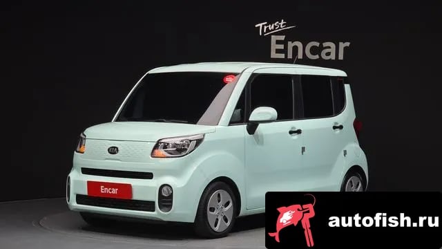 Kia RAY The New Ray 2020 года - вид 1