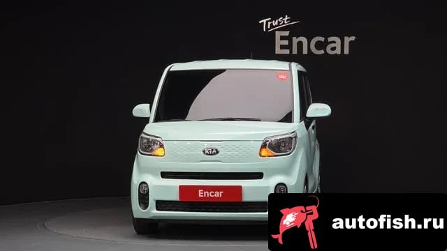 Kia RAY The New Ray 2020 года - вид 3