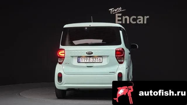Kia RAY The New Ray 2020 года - вид 4