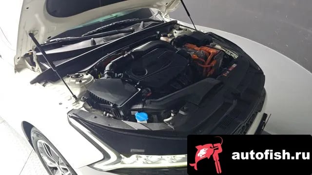 Kia K5 K5 Hybrid 3rd Generation 2021 года - вид 6