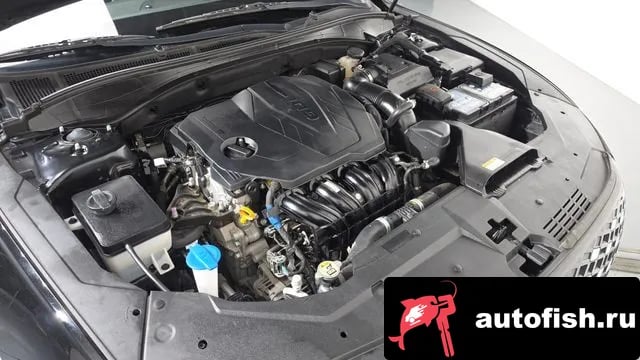 Hyundai Grandeur The New Granger IG 2020 года - вид 6