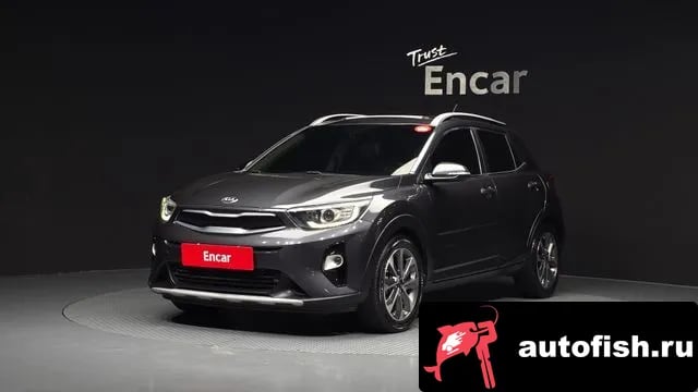 Kia Stonic Stony 2018 года - вид 1