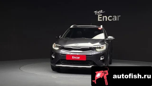 Kia Stonic Stony 2018 года - вид 3
