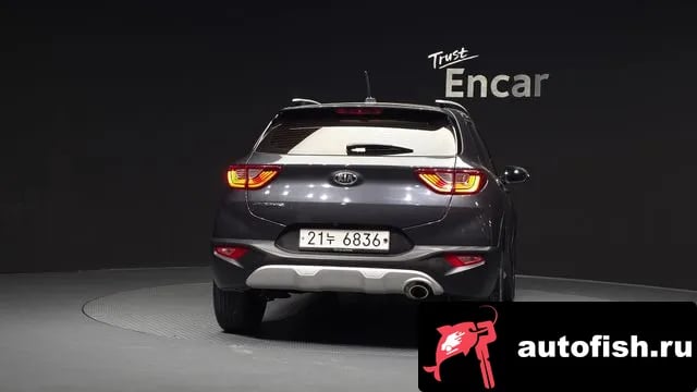 Kia Stonic Stony 2018 года - вид 4
