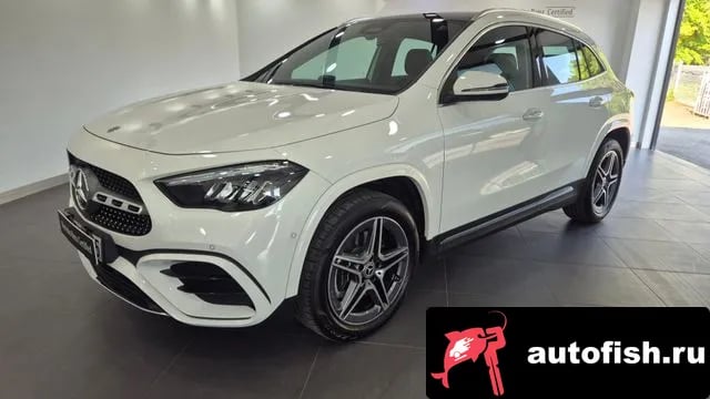 Mercedes-Benz GLA-Class GLA - Class H247 2025 года - вид 1